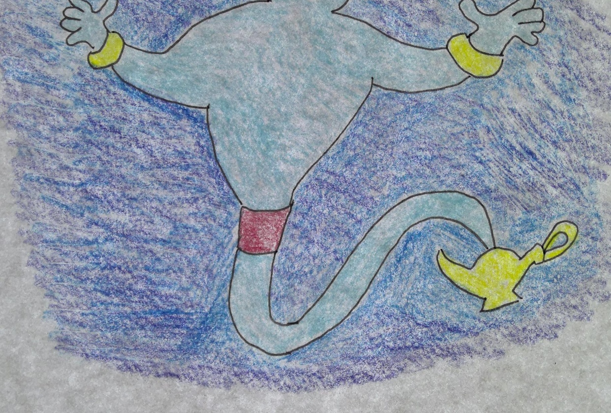 Genie - student project