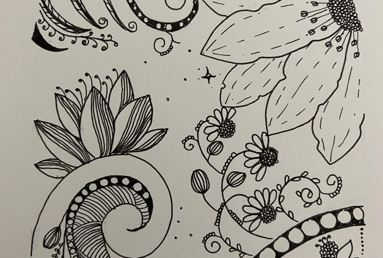 Secret Garden - student project