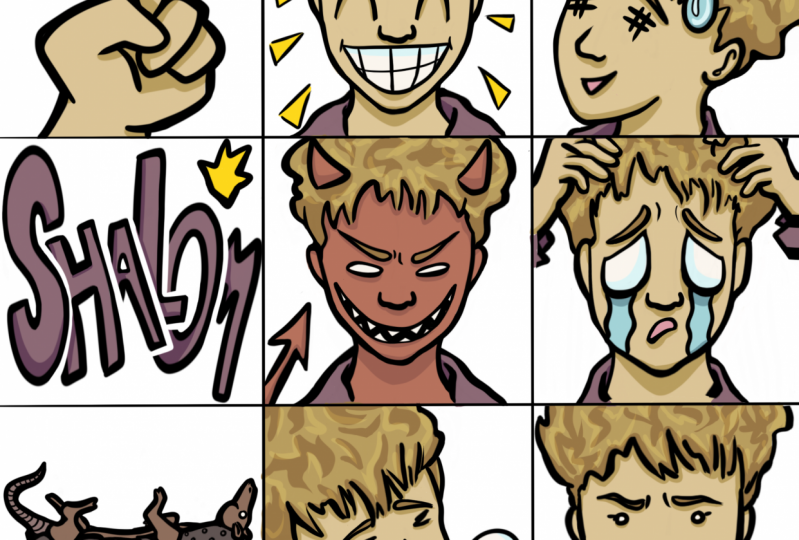 Emotes by Loz