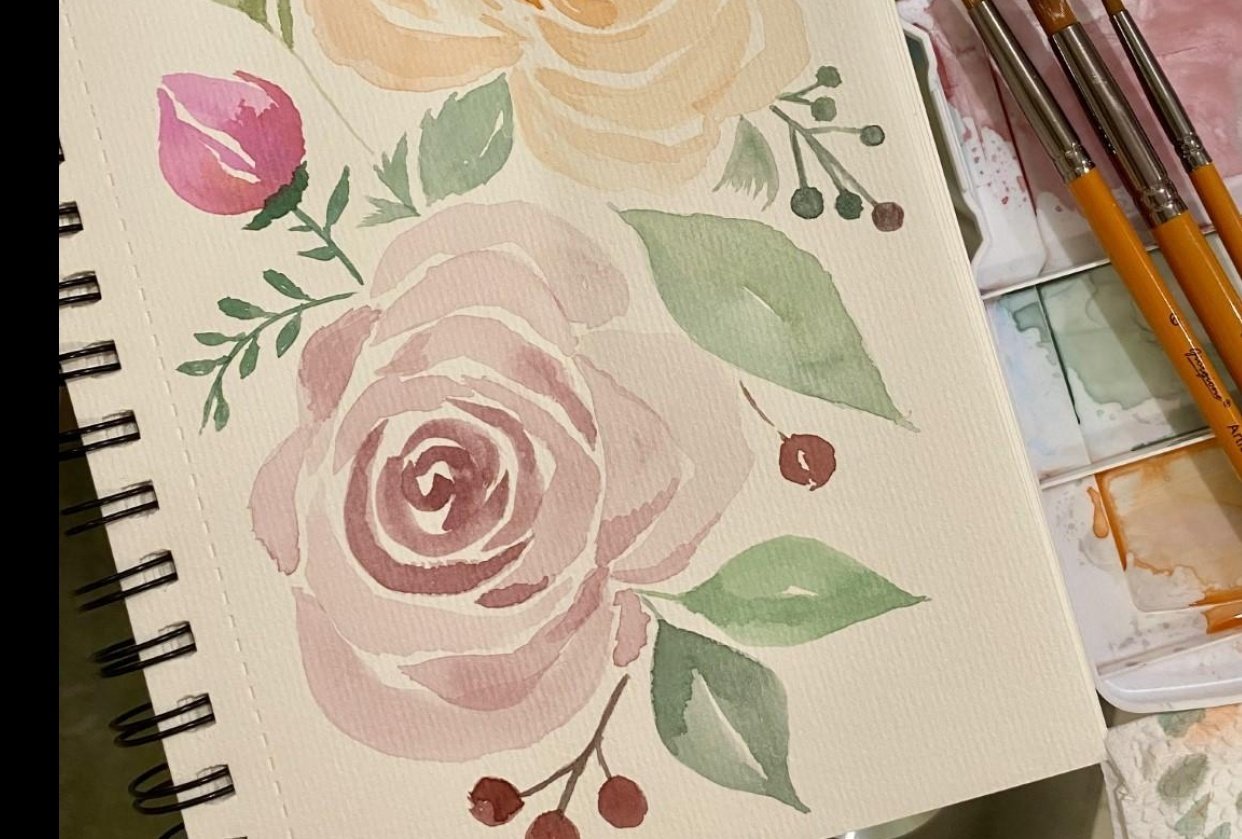 Roses - student project