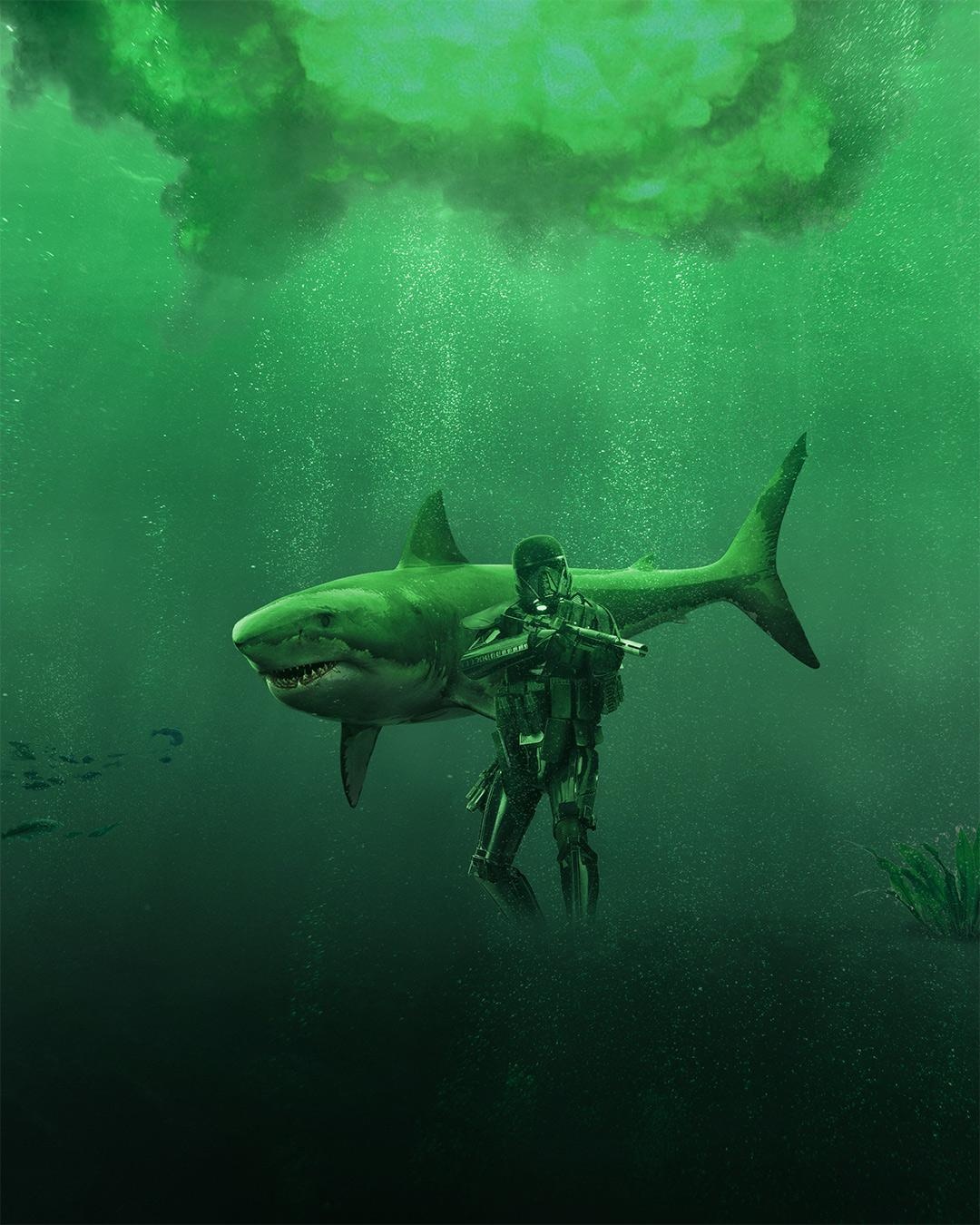 photo manipulation - student project