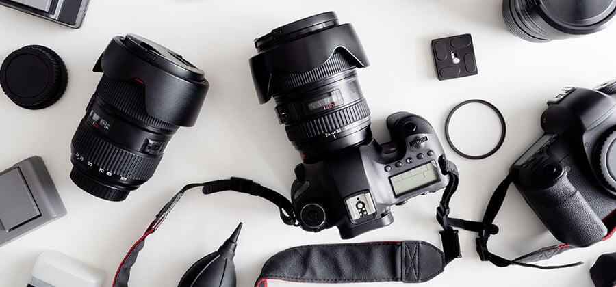 Practical Photography - DSLR &  Mirrorless: The Fundamentals of Photography - student project