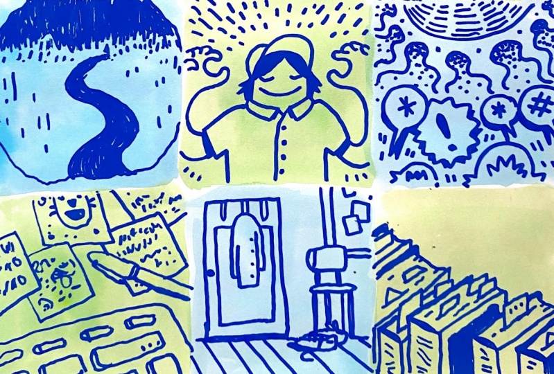 Ira's Creative Spaces