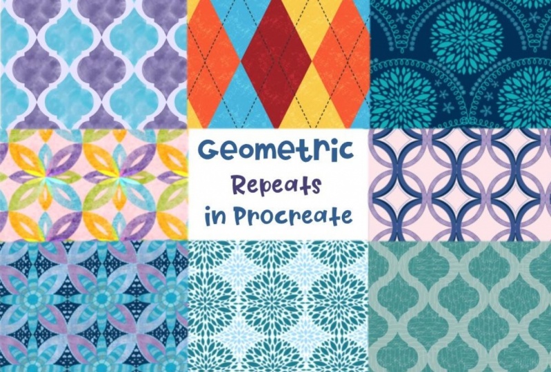 Circulating Patterns with a Point