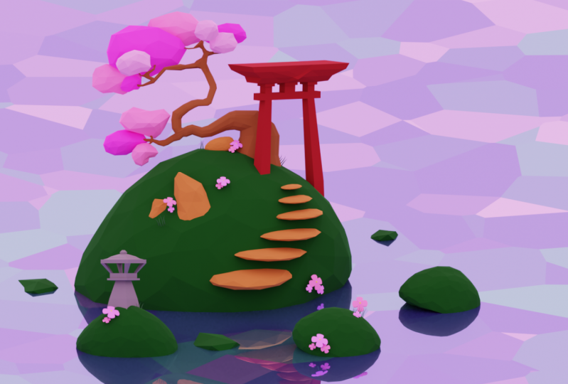 Bonsai Isle