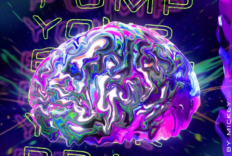 Pump you Brain