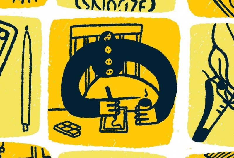 Creative Spaces by Josephine Skapare