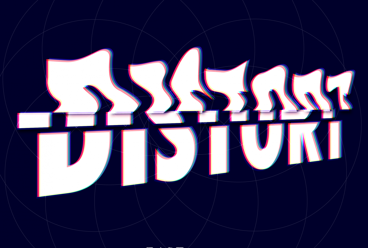 Distort! - student project