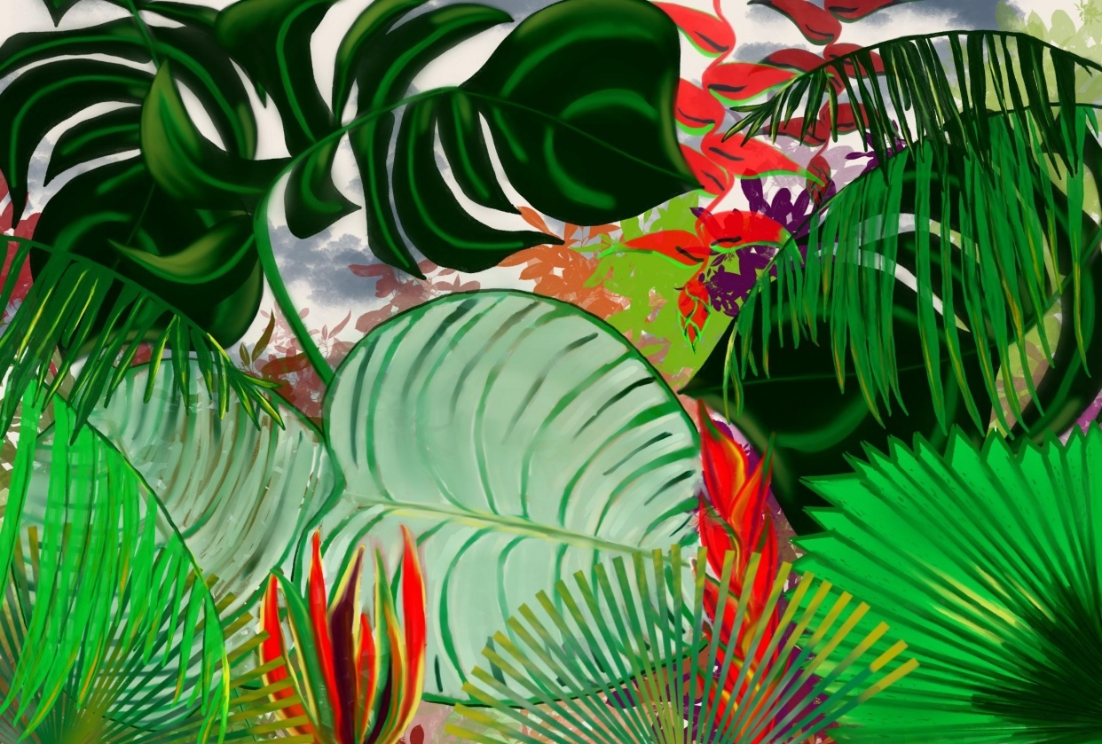 Foilage - student project