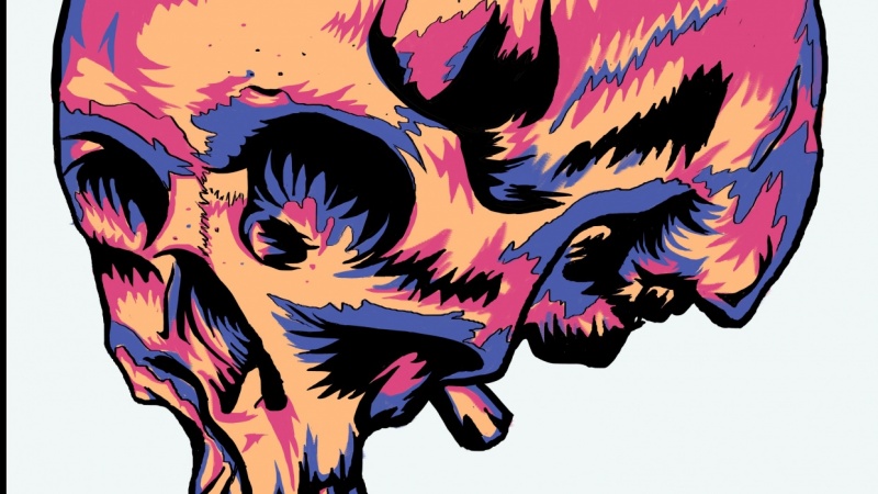 Skullchedelic
