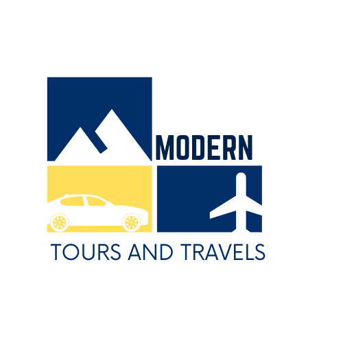 logo project tours and design - student project