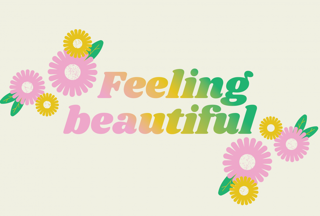 Advancing on my beauty - student project