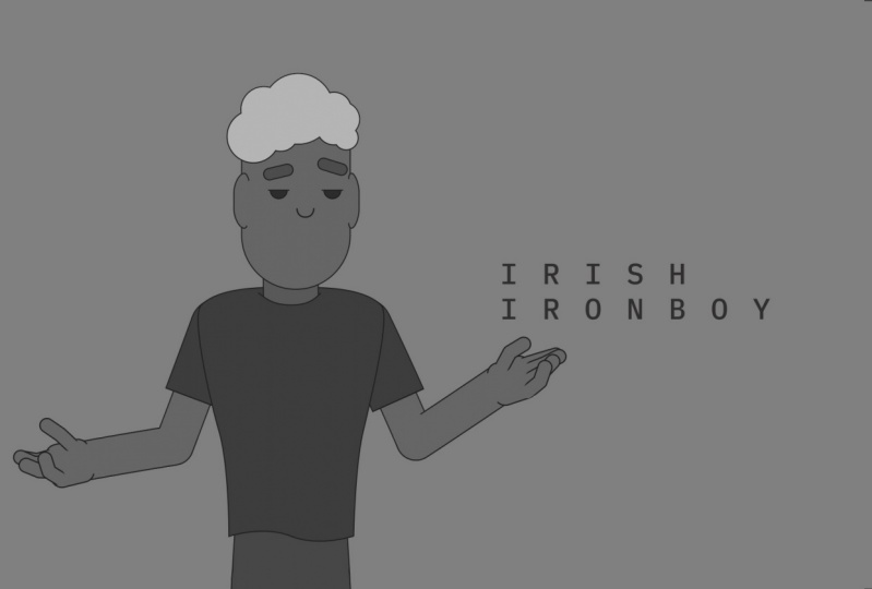 Irish IronBoy