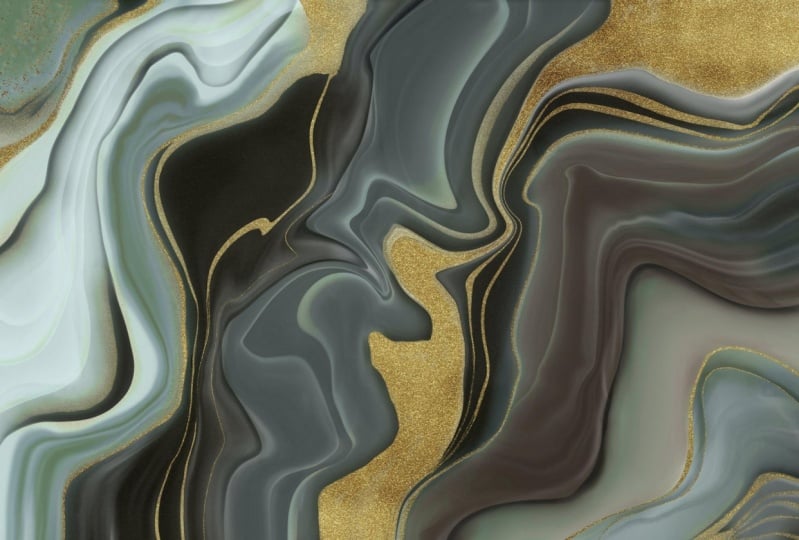 Marbled Elegance