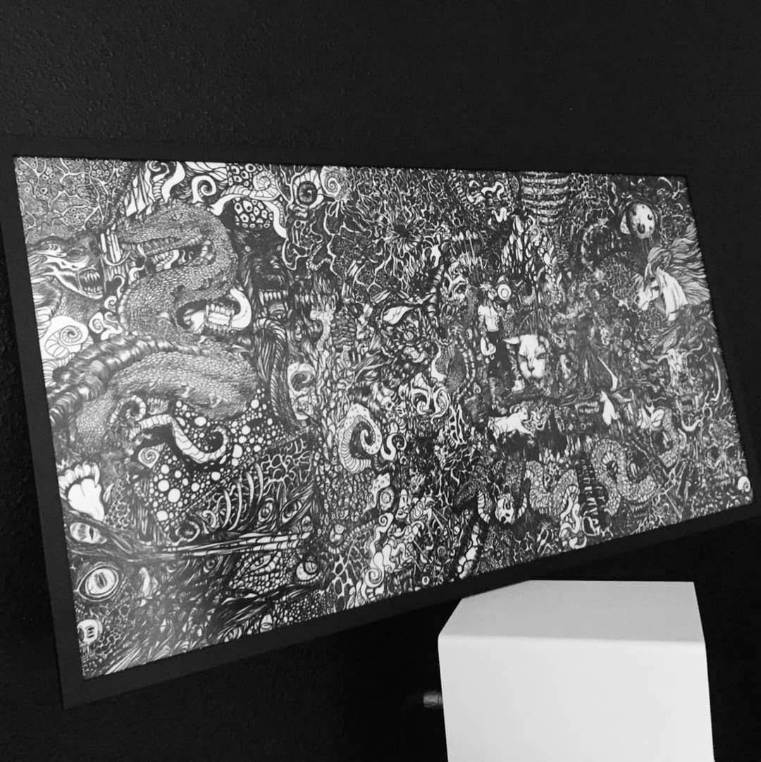 Selling my own artwork - student project