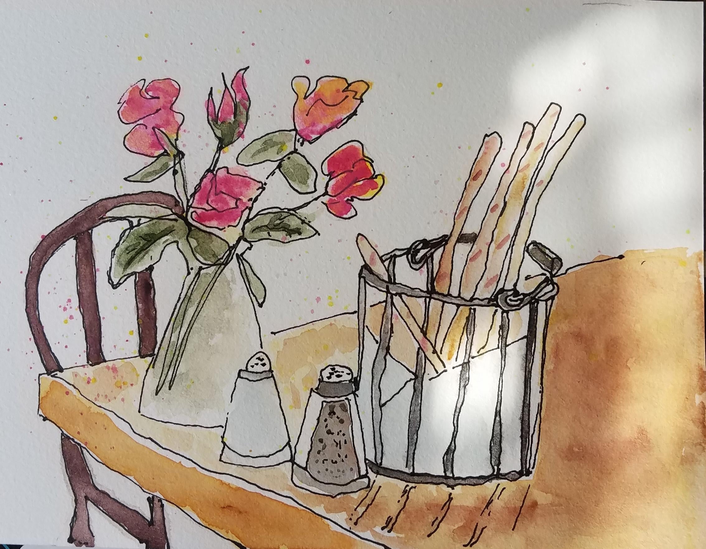 Table - student project