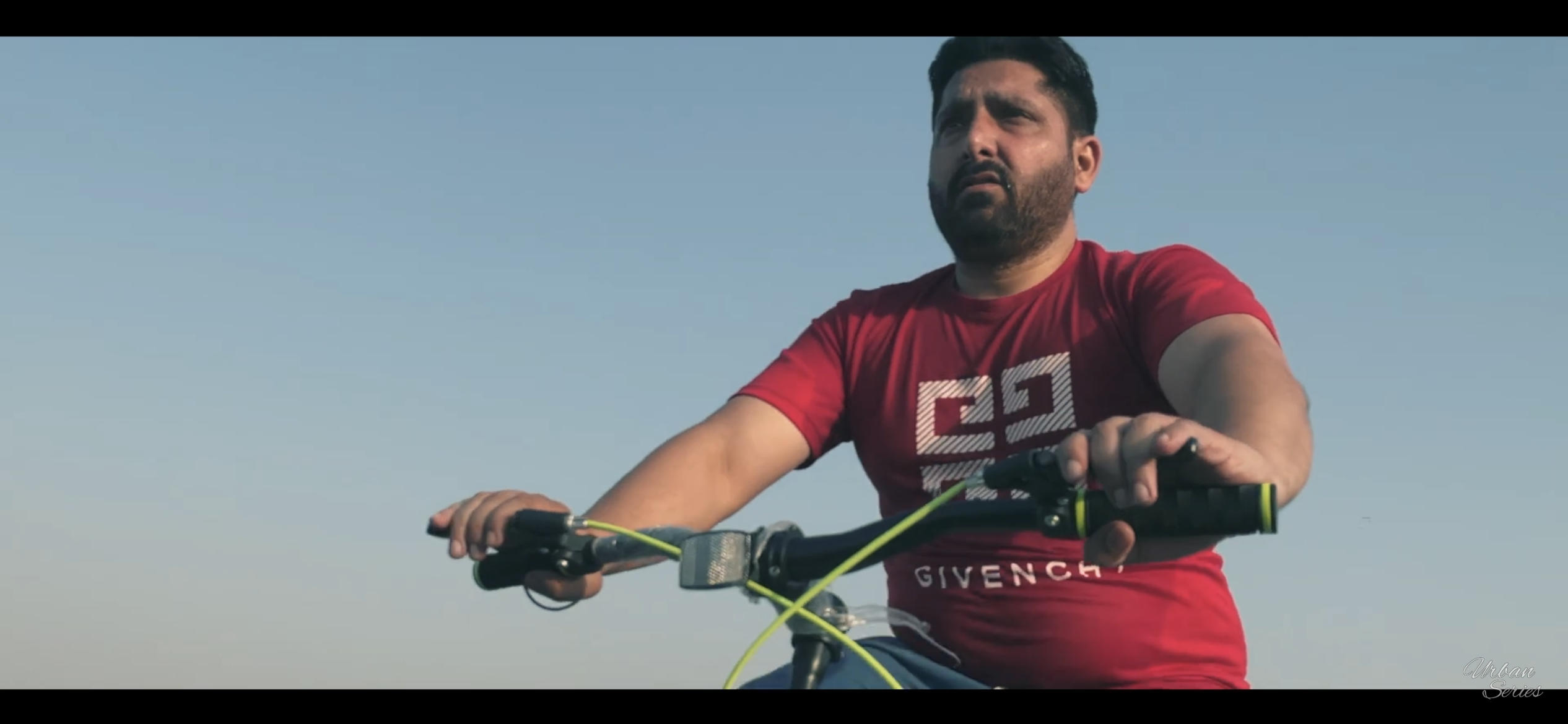 Why do we fall ? A short movie by Gurpreet Rajput - student project