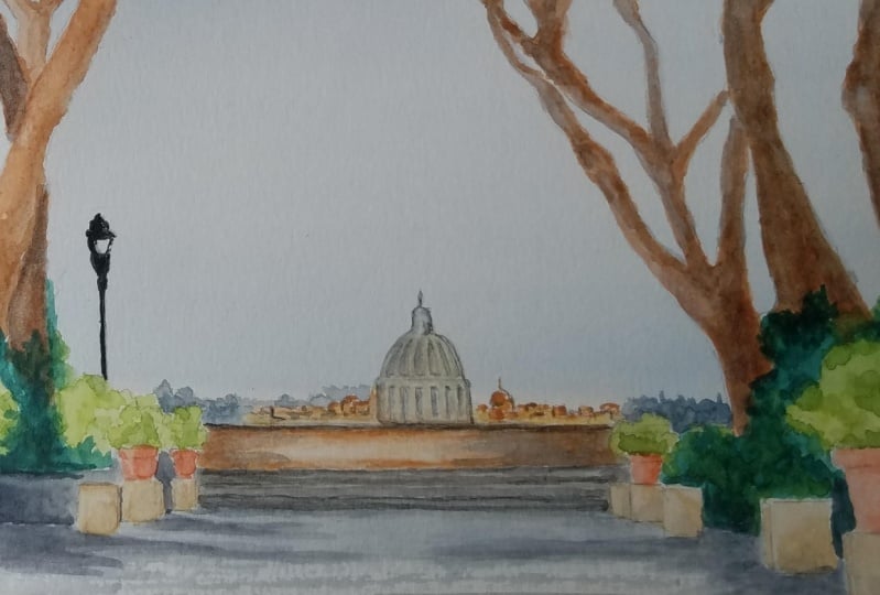 St Peter's
