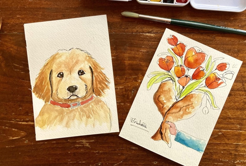 POSTCARDS