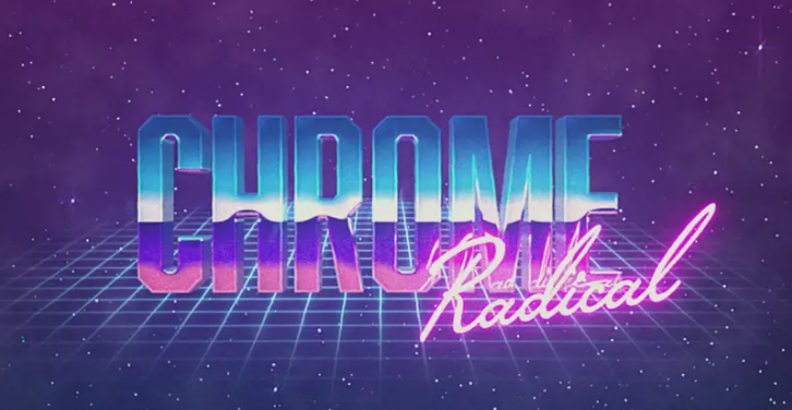 Retro Chrome (Sample Project) - student project