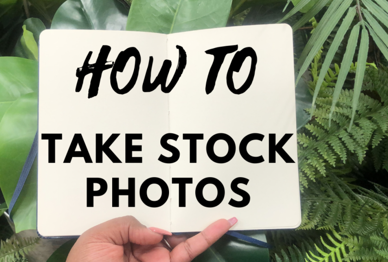 Advanced Editing: How To Create Stock Photos
