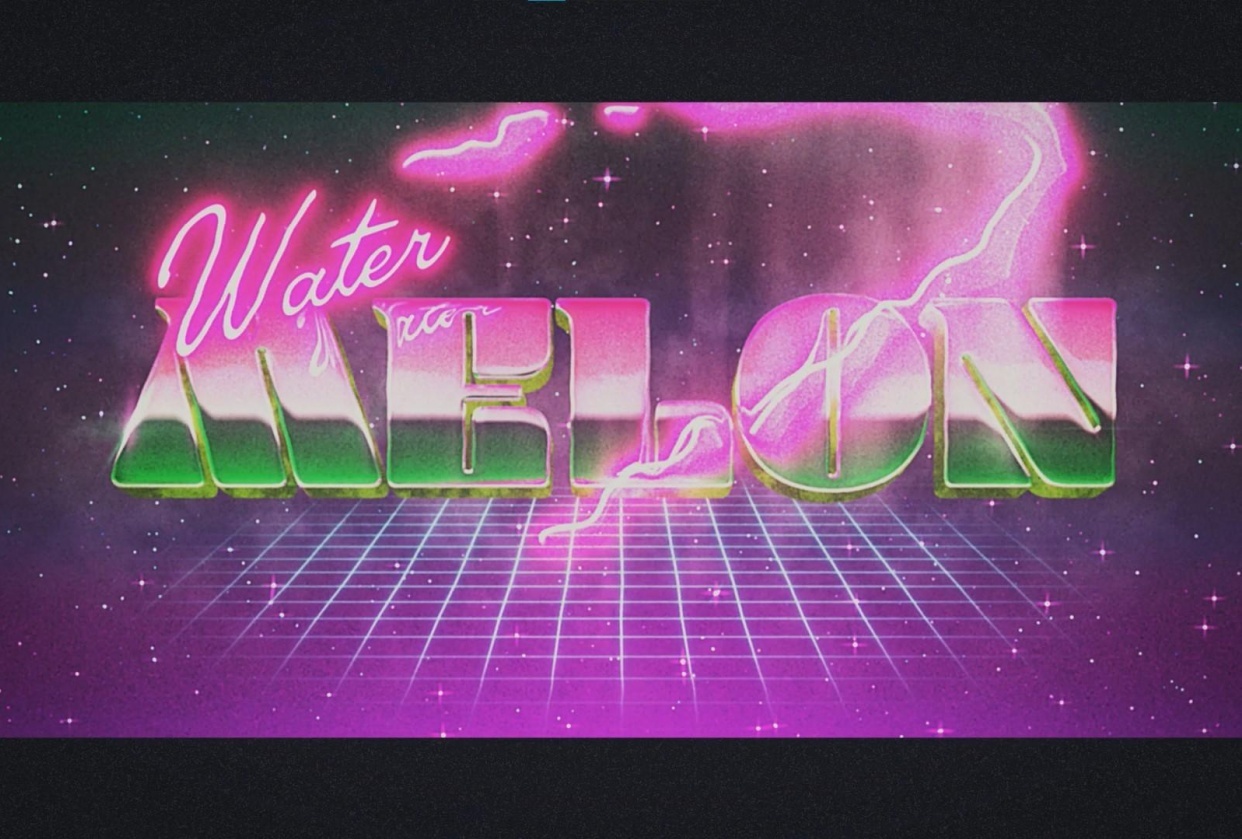 Watermelon - student project