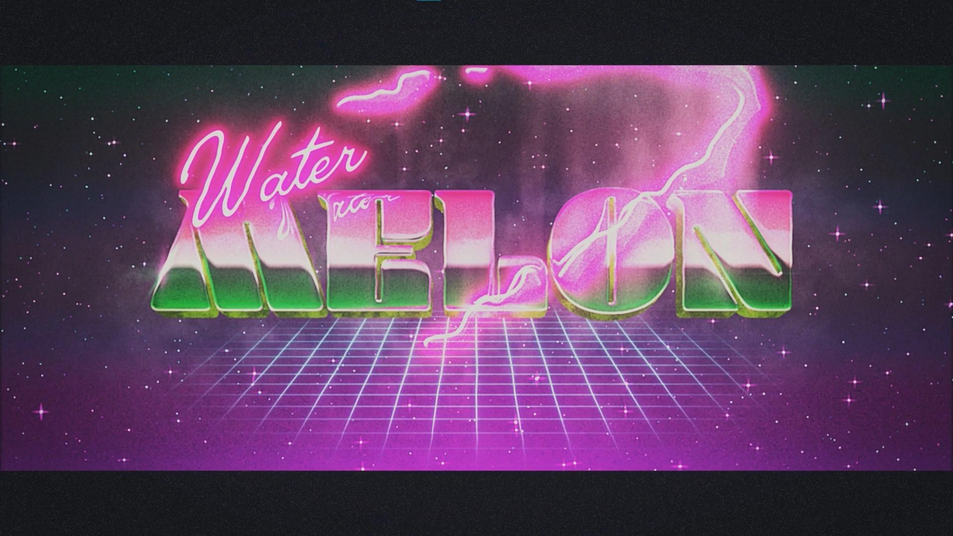 Watermelon - student project