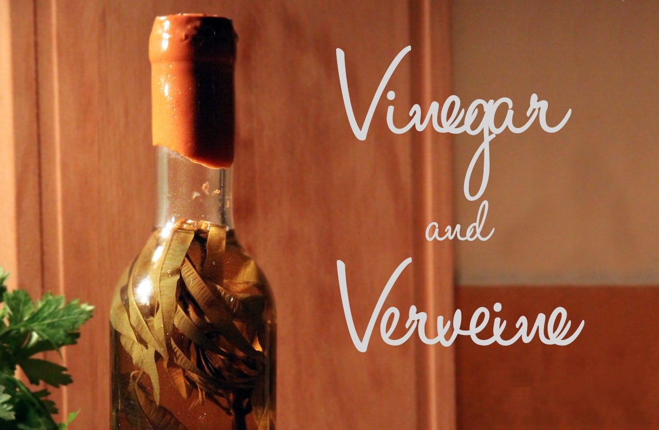 Vinegar and Verveine - student project