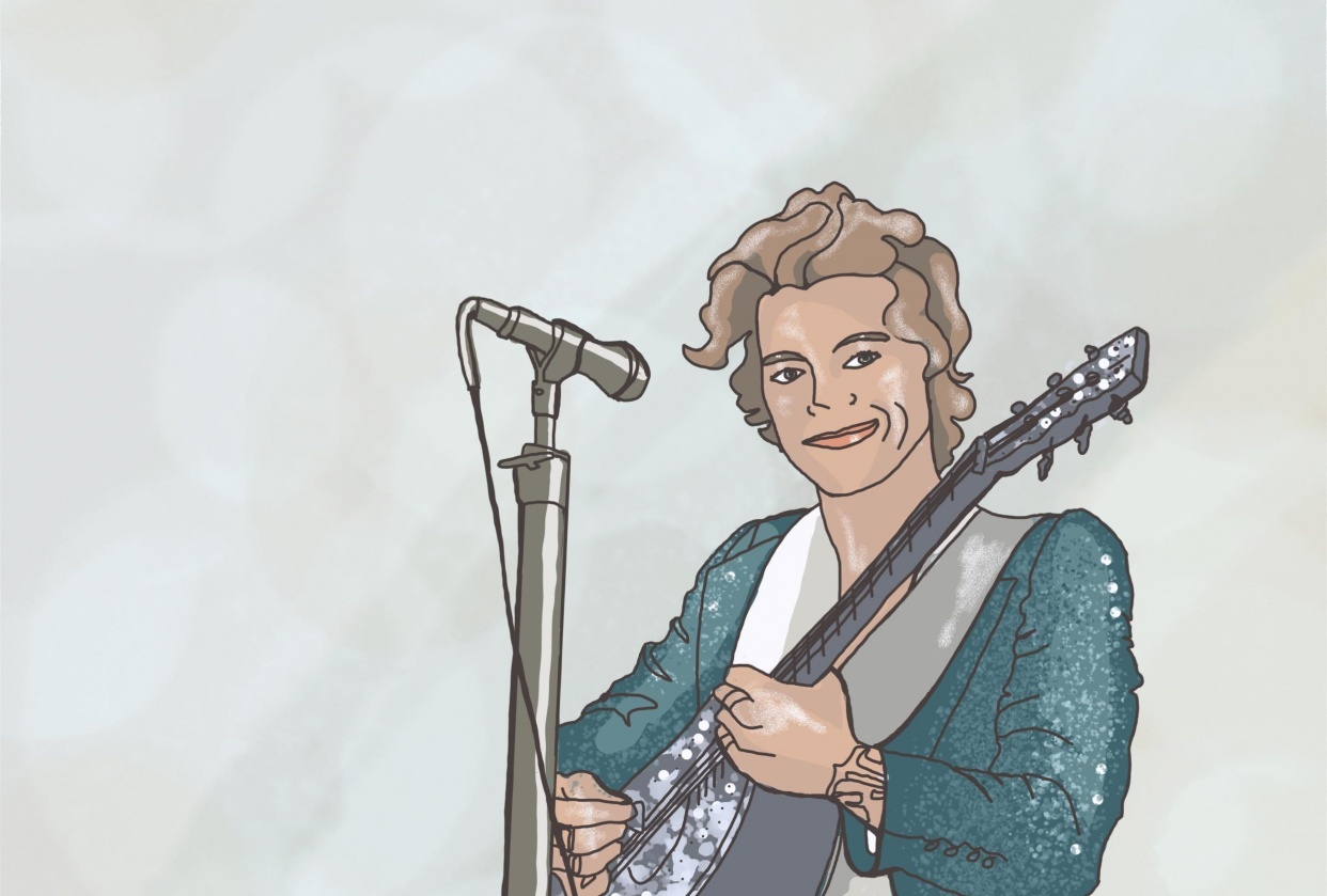 Love Harry - student project