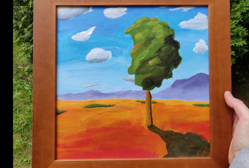Acrylic Painting For Beginners