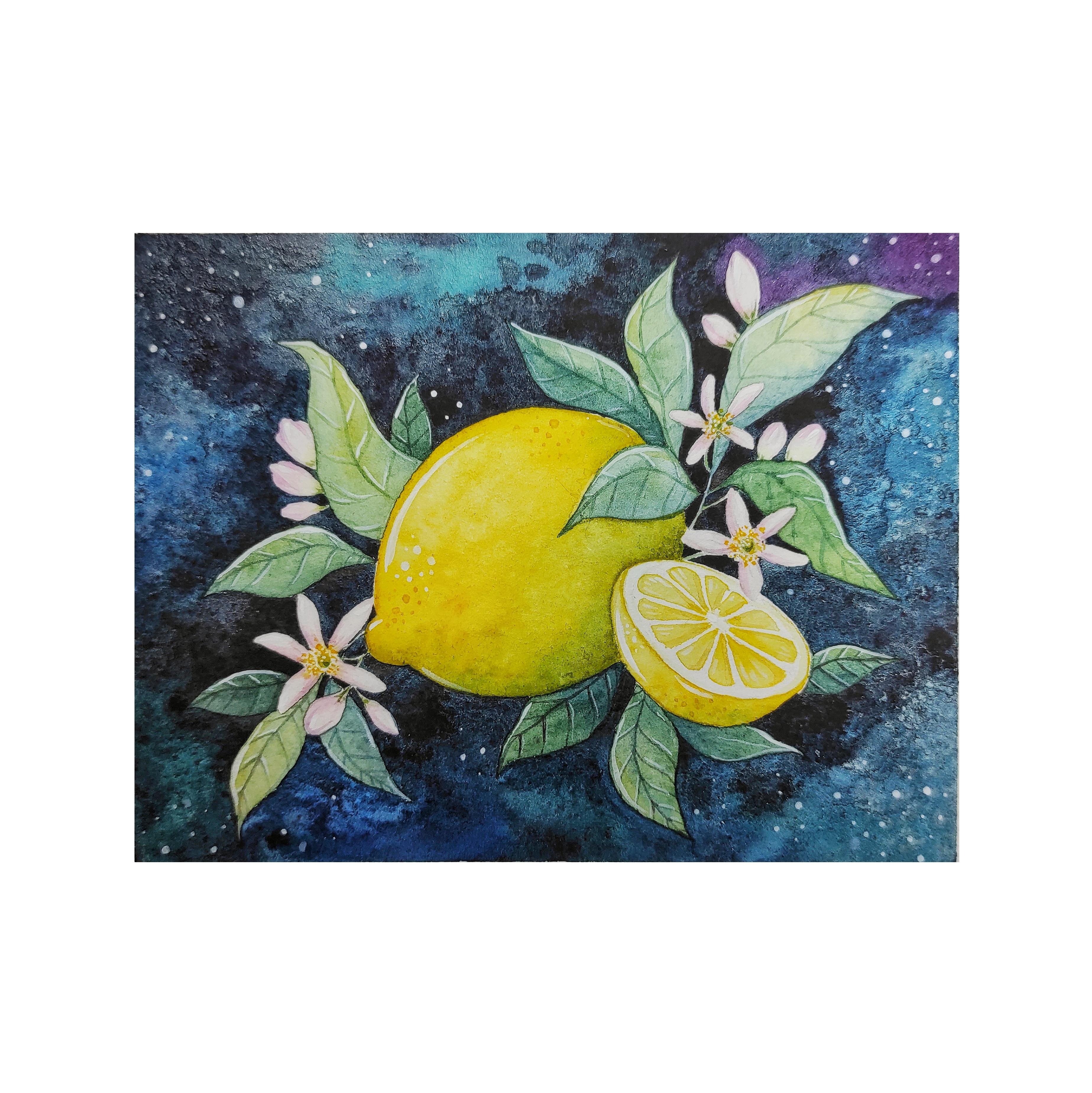 Lemon dream - student project