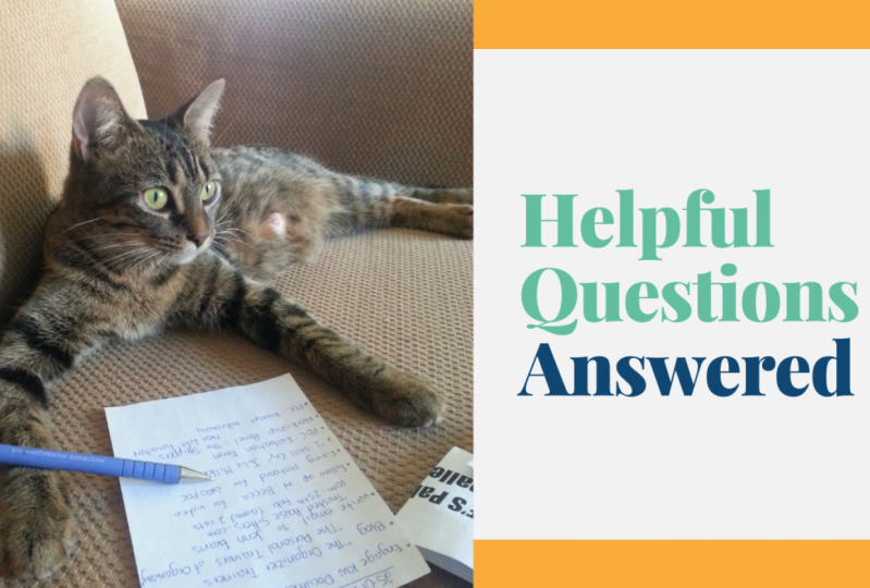 Questions to Stay Motivated
