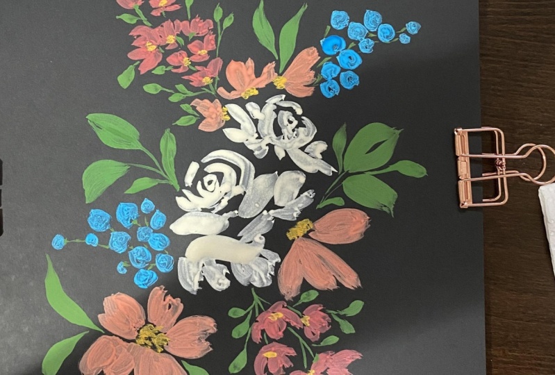 Floral composition