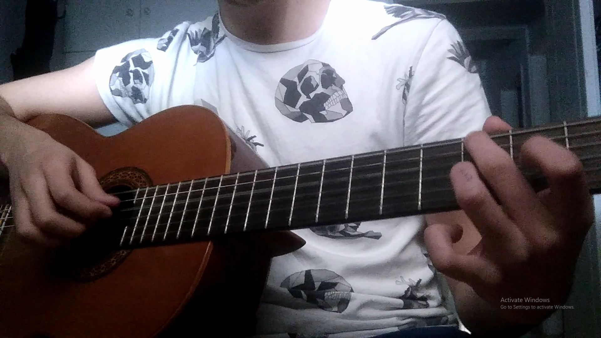 My arrangement of Happy Birthday - student project