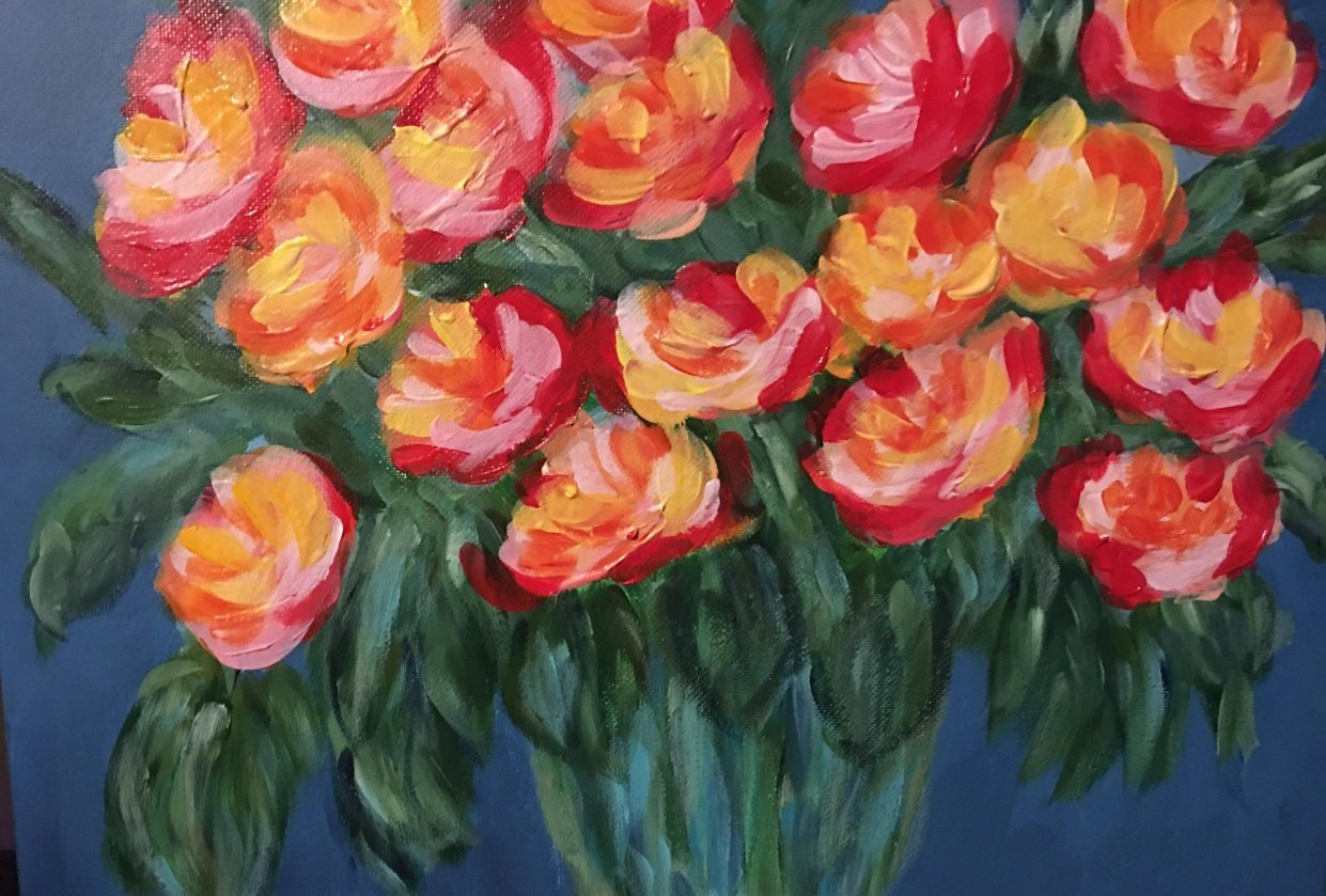 Ranunculus - student project