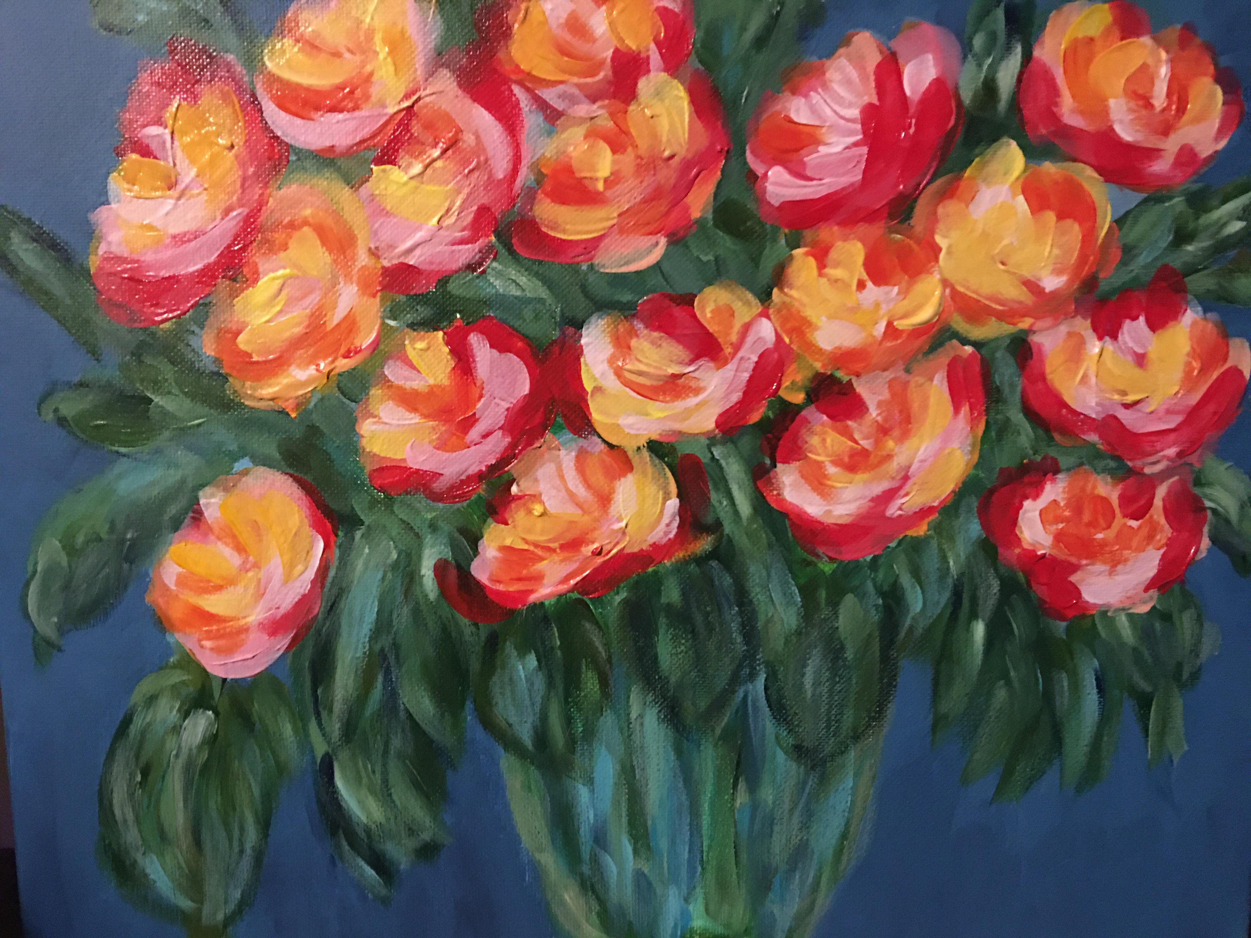 Ranunculus - student project