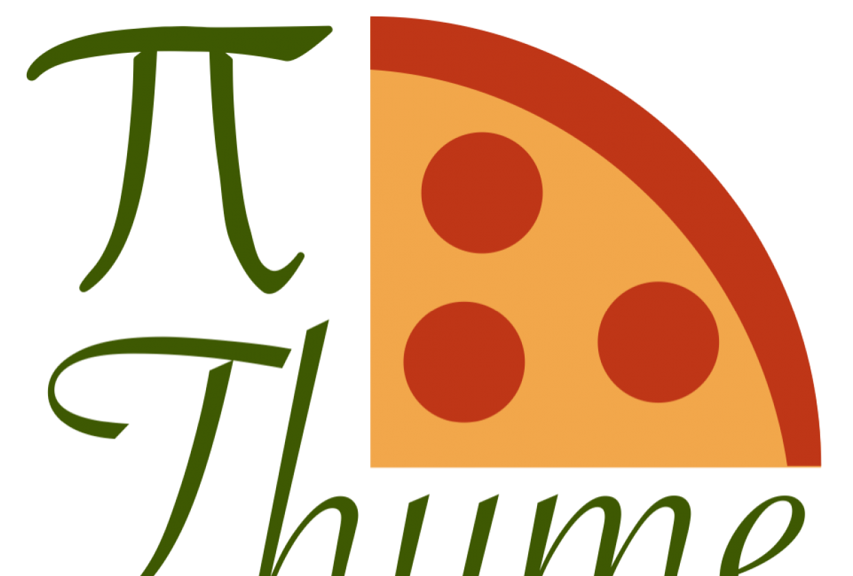 Pi Thyme Logo - student project