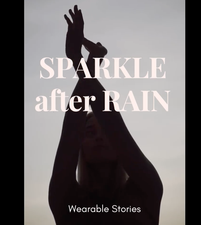 Wearable Stories - student project