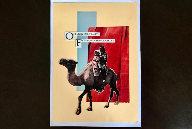 Exercise Four: Collage