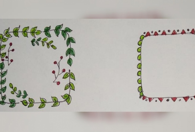 Floral Wreaths