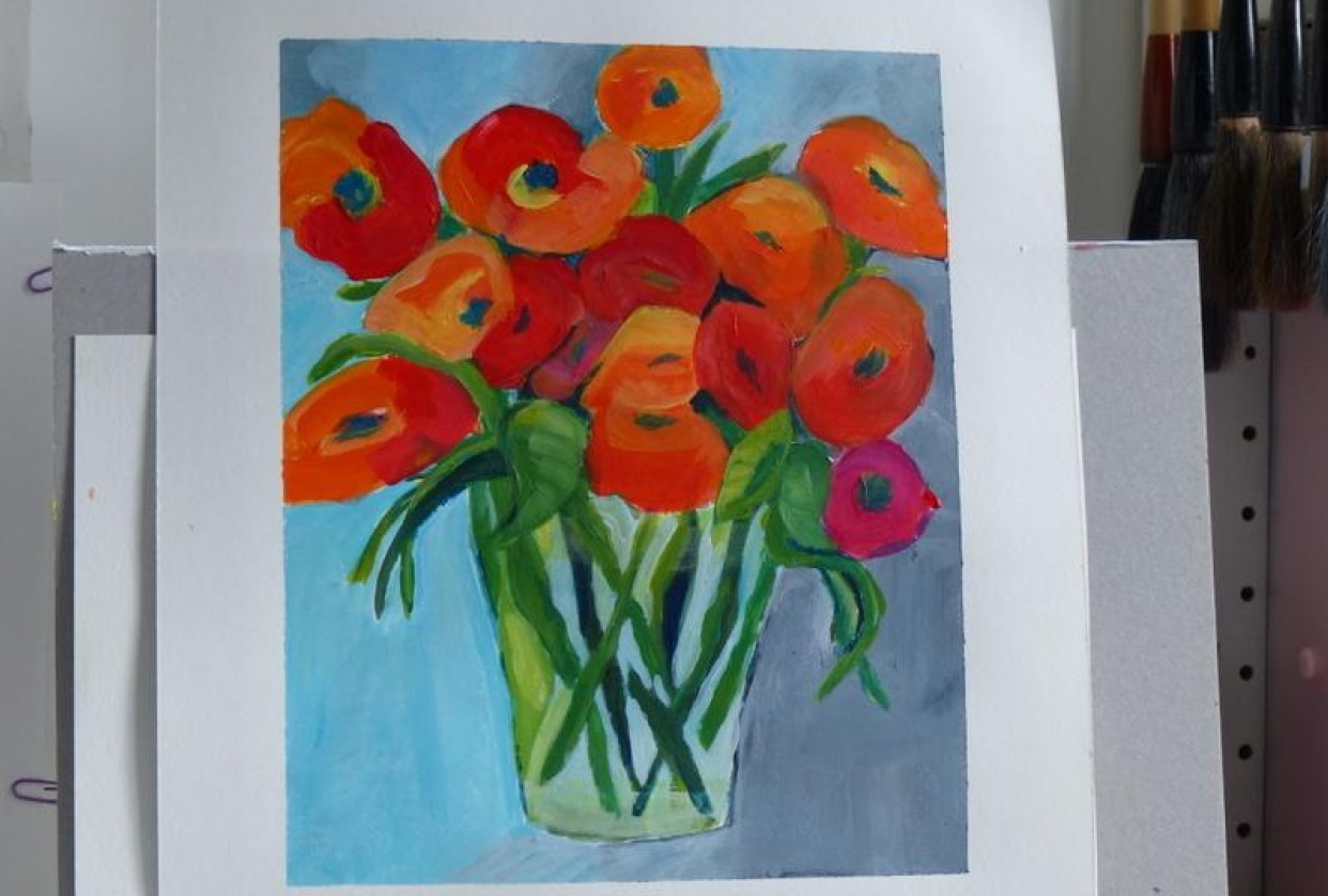 Ranunculus - student project