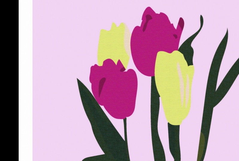 Texture Flowers