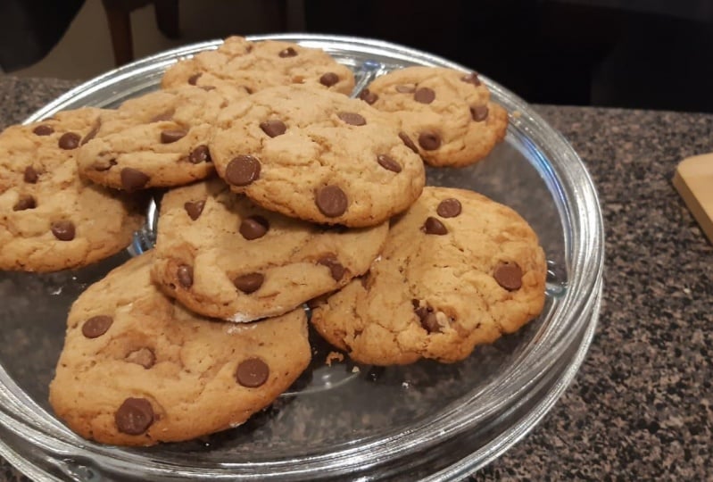 Chocolate Chip Cookies