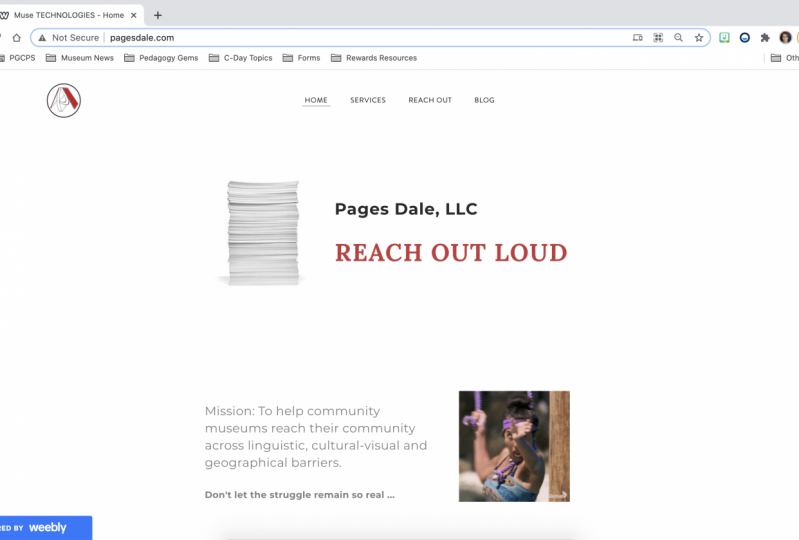 Small Business Site
