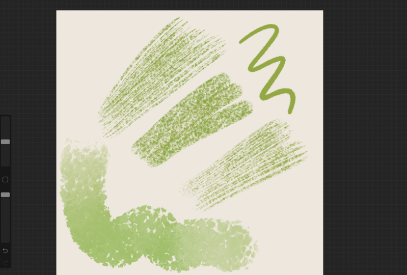More fun making brushes!