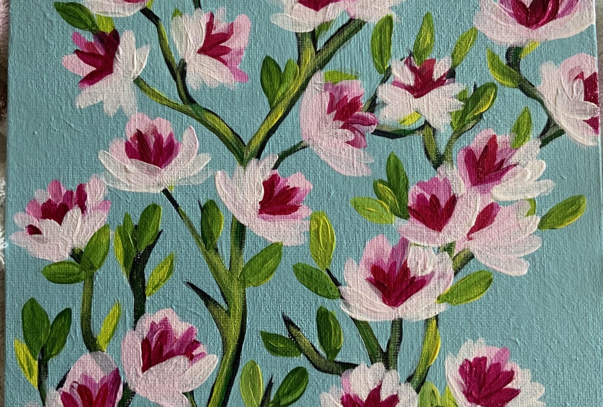 Magnolias - student project