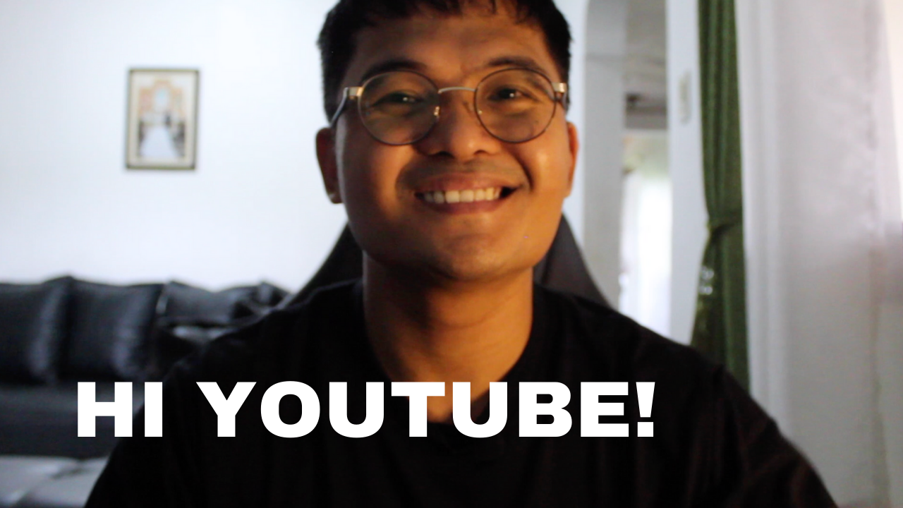 First YT video ever! - student project