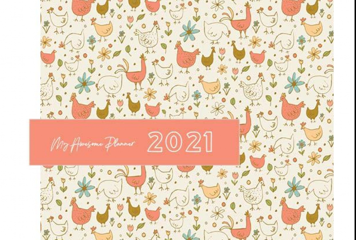 My Awesome Planner - student project