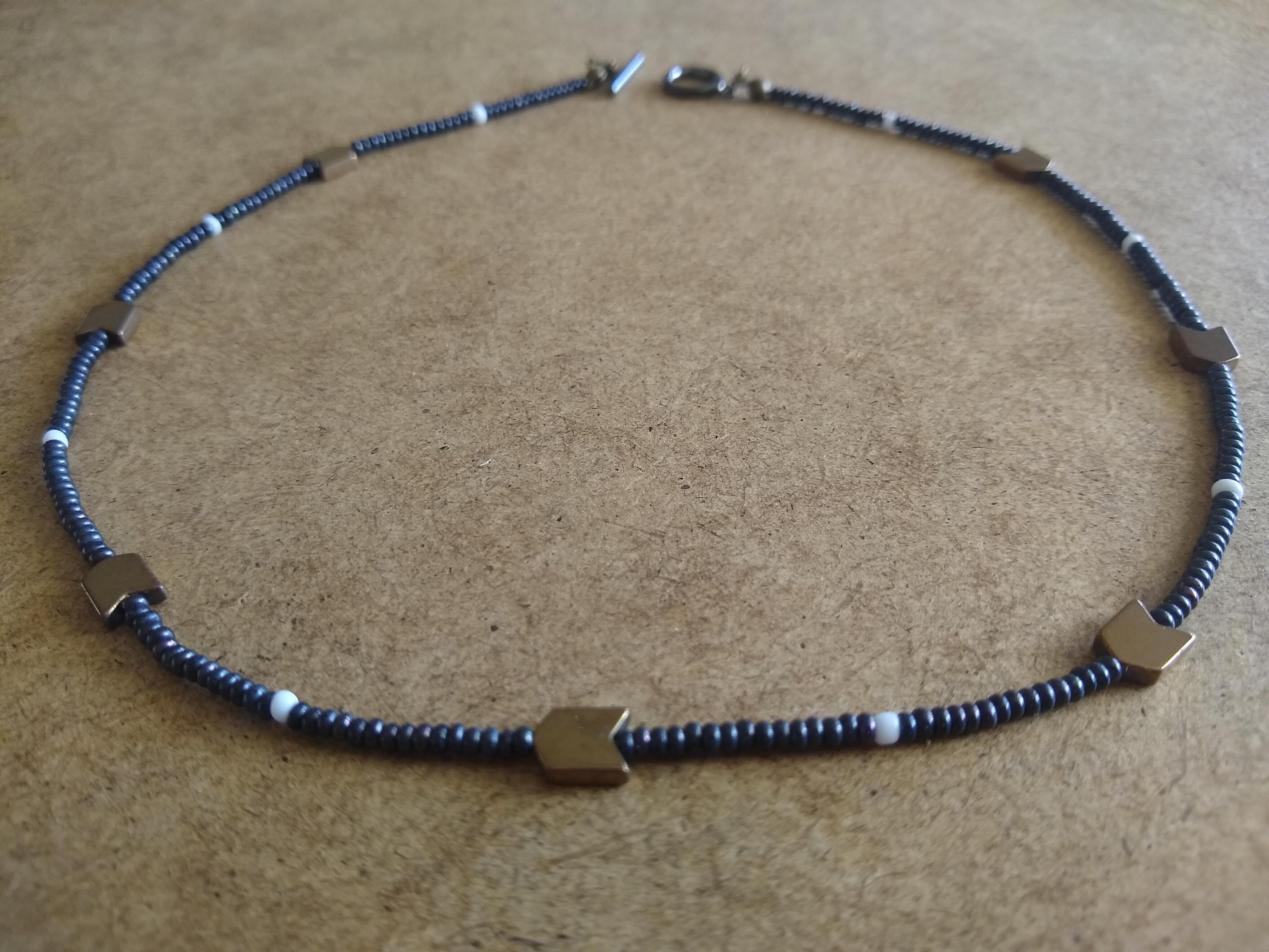 Necklace - student project