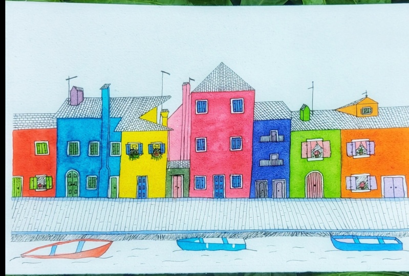 Urban Sketching Made Simple!